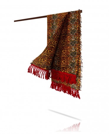 Палантин Унисекс W.FR240-DUPAR/ORANGE